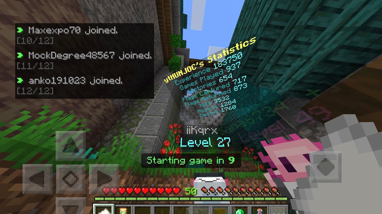 CTF 50 lol