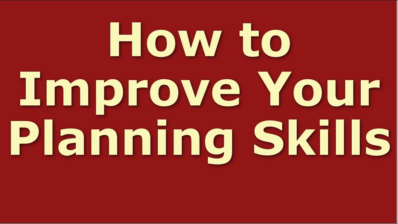 Planning Tips for Business Owners | Process of Planning in Management | Planning for Success
