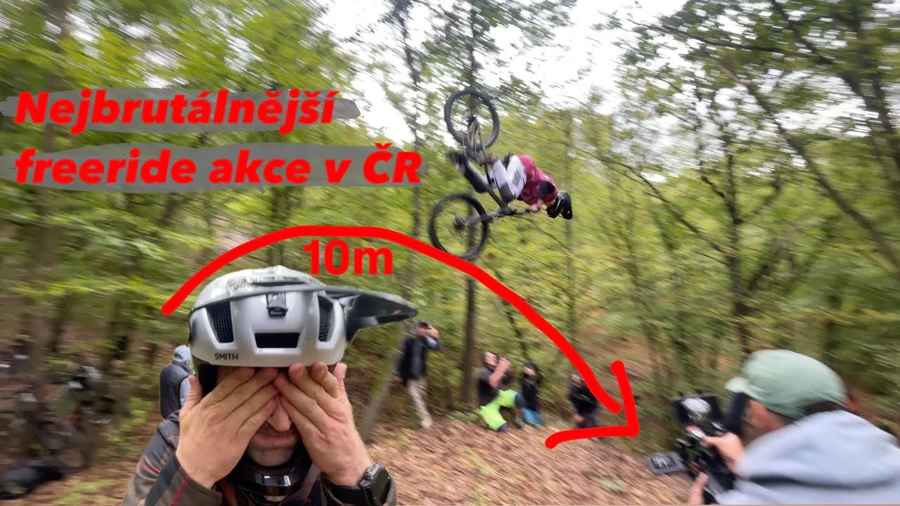 Tůr Jede 2024 (gnar)