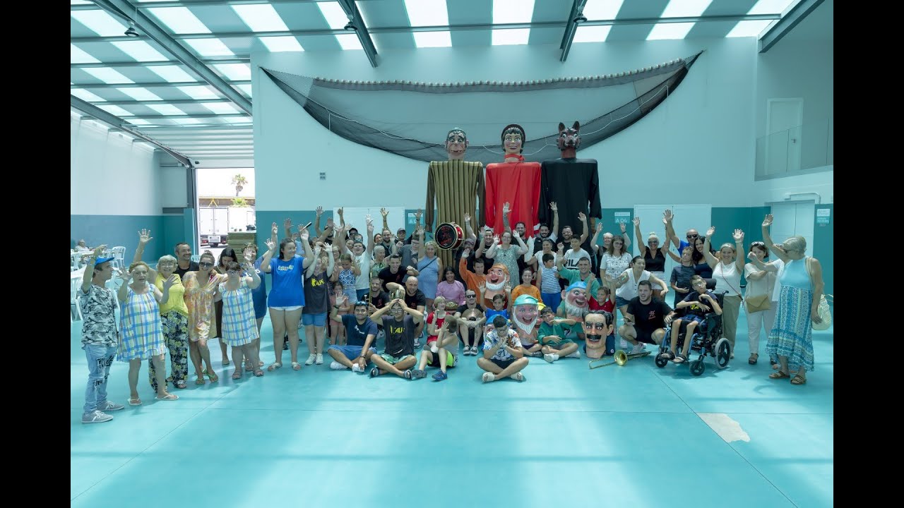 Fiestas en honor a la Virgen del Carmen