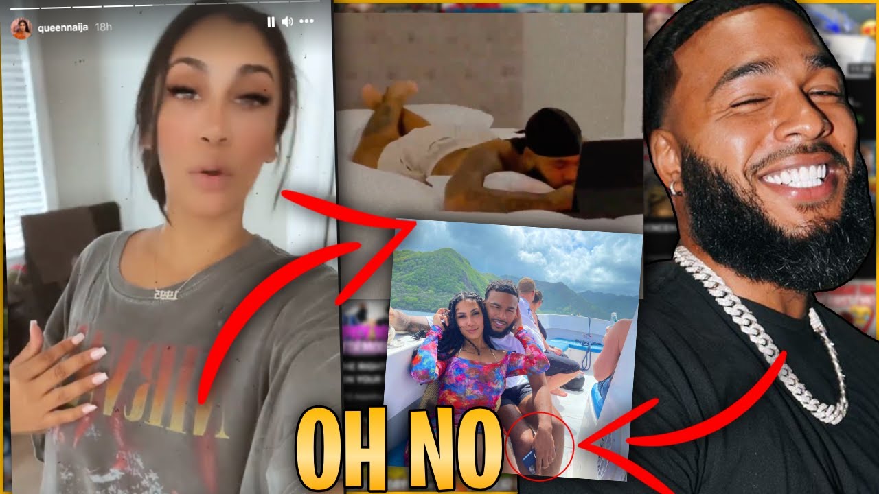 Queen Naija FOUND this out!