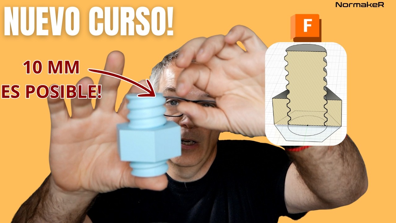 Nuevo Curso ROSCAS personalizadas en Fusion
