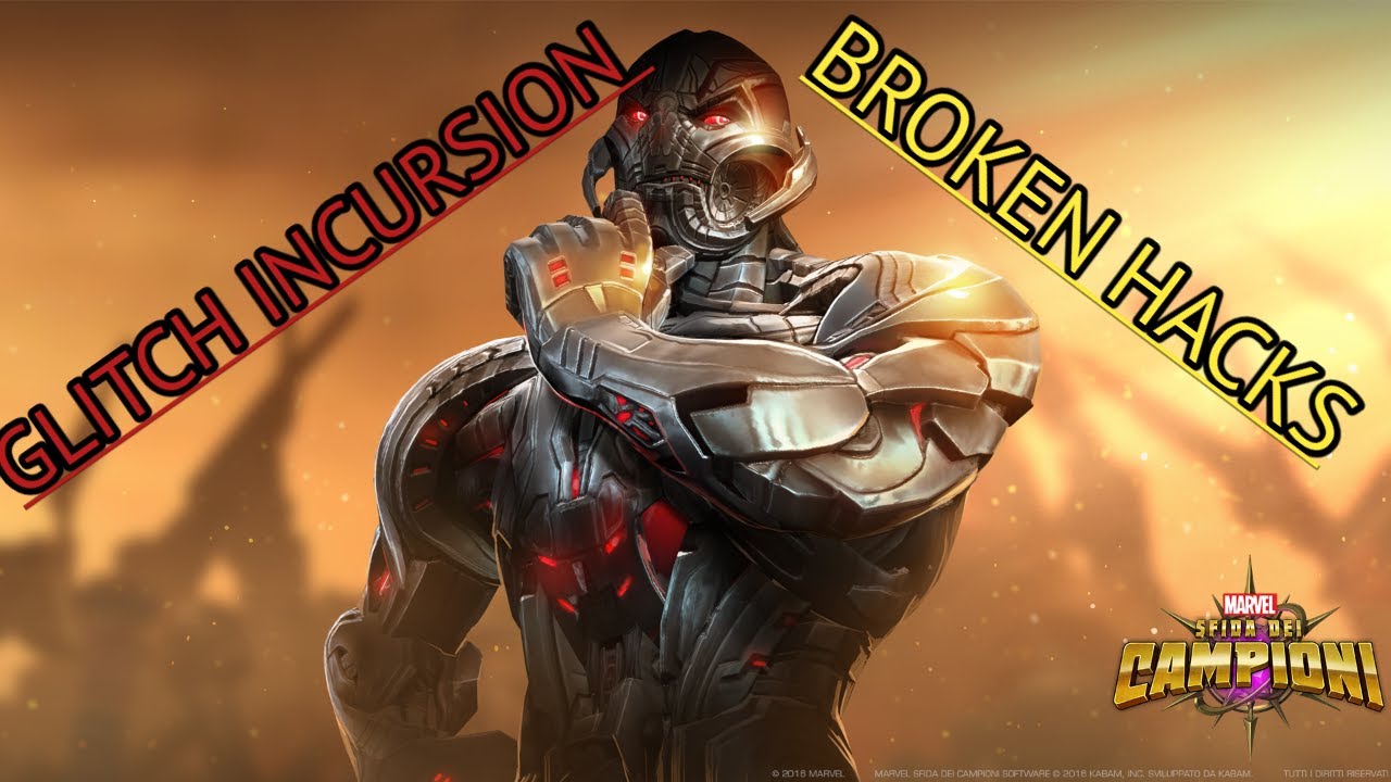 GLI TCH INCURSION ZONE 1 TO 15 | BROKEN HACKS AND HOW TO PLAY ???| MCOC GAMEPLAY IN HINDI