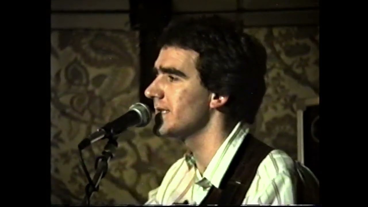 Groundpig performing Together Forever by Lindisfarne