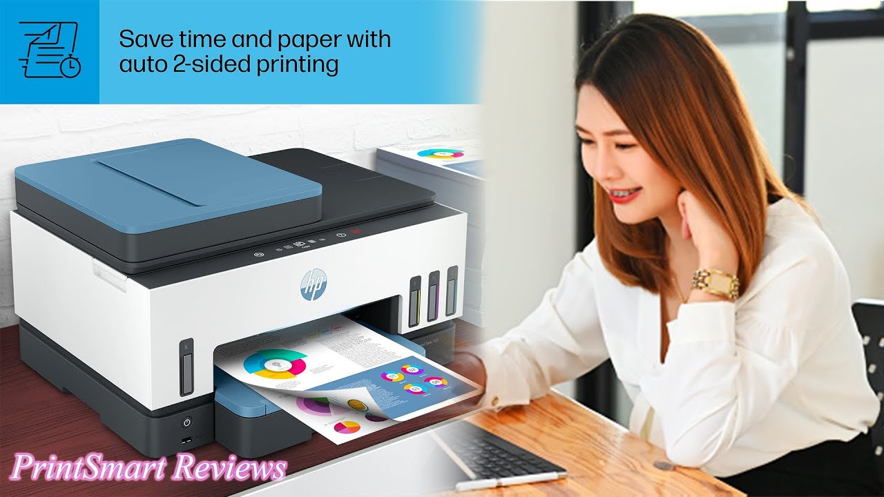 HP Smart Tank 7602 Review – The Perfect All-in-One Printer for Your Home!