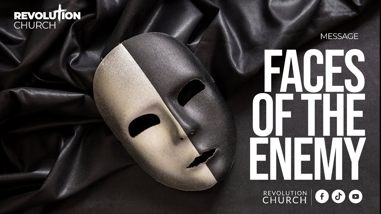 The Faces of the Enemy 