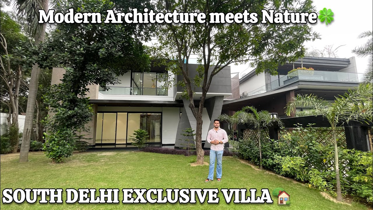 Most Stunning Farmhouse in South Delhi You’ve Ever Seen! 