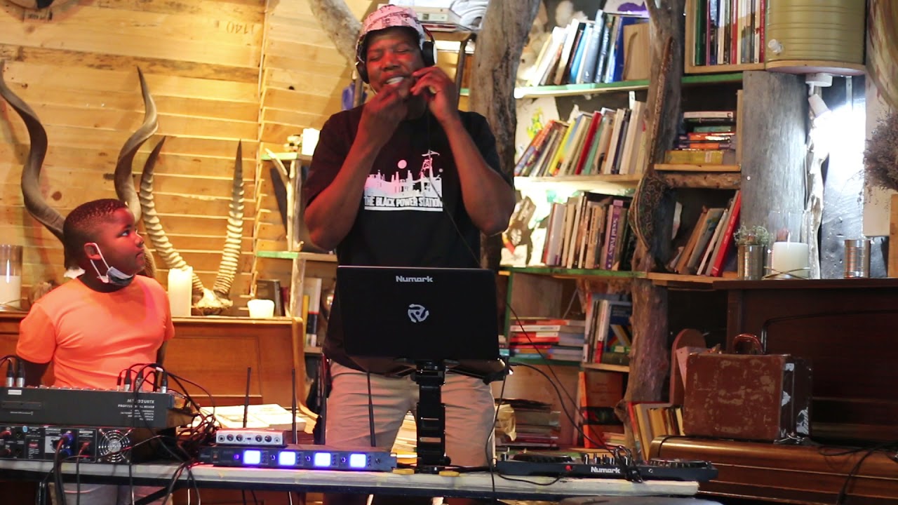 Selekta Massive live at Blackpower Station-Dubplate overdose