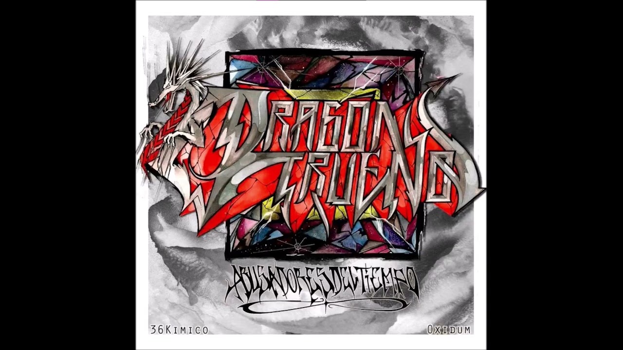 Dragon Trueno - Abusadores del Tiempo