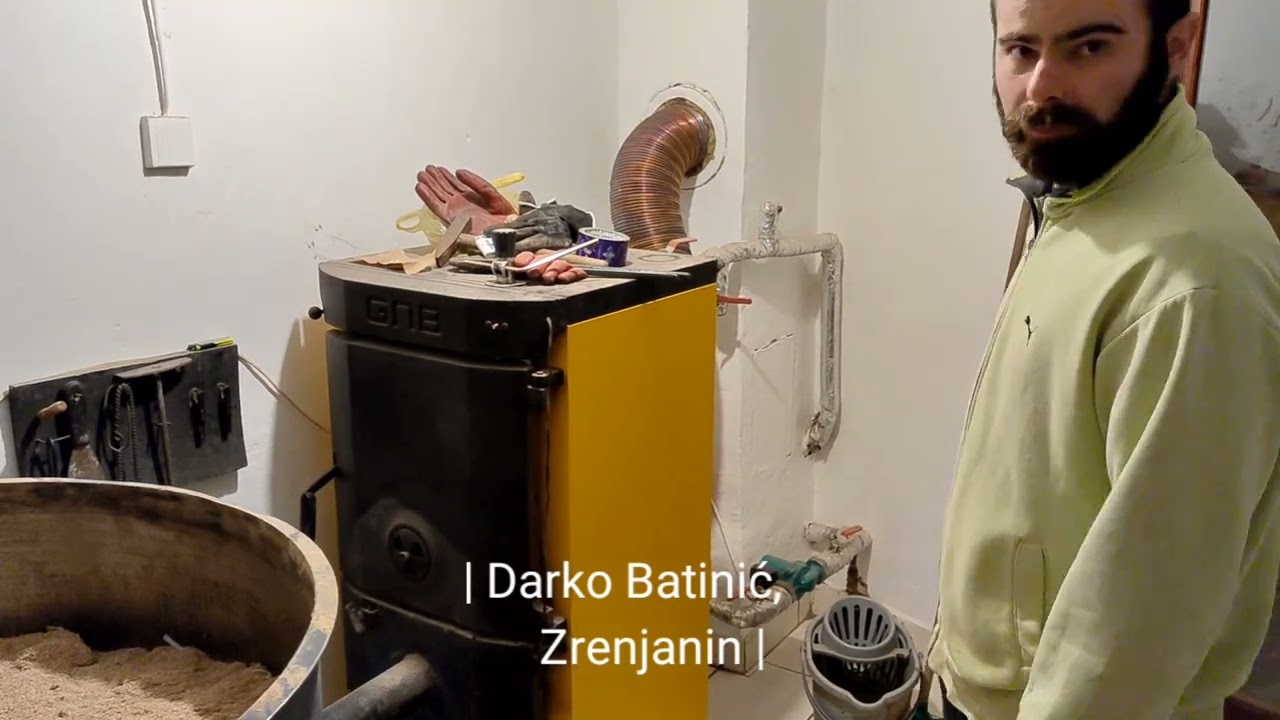 Alhemija prirode: O grejanju na biomasu