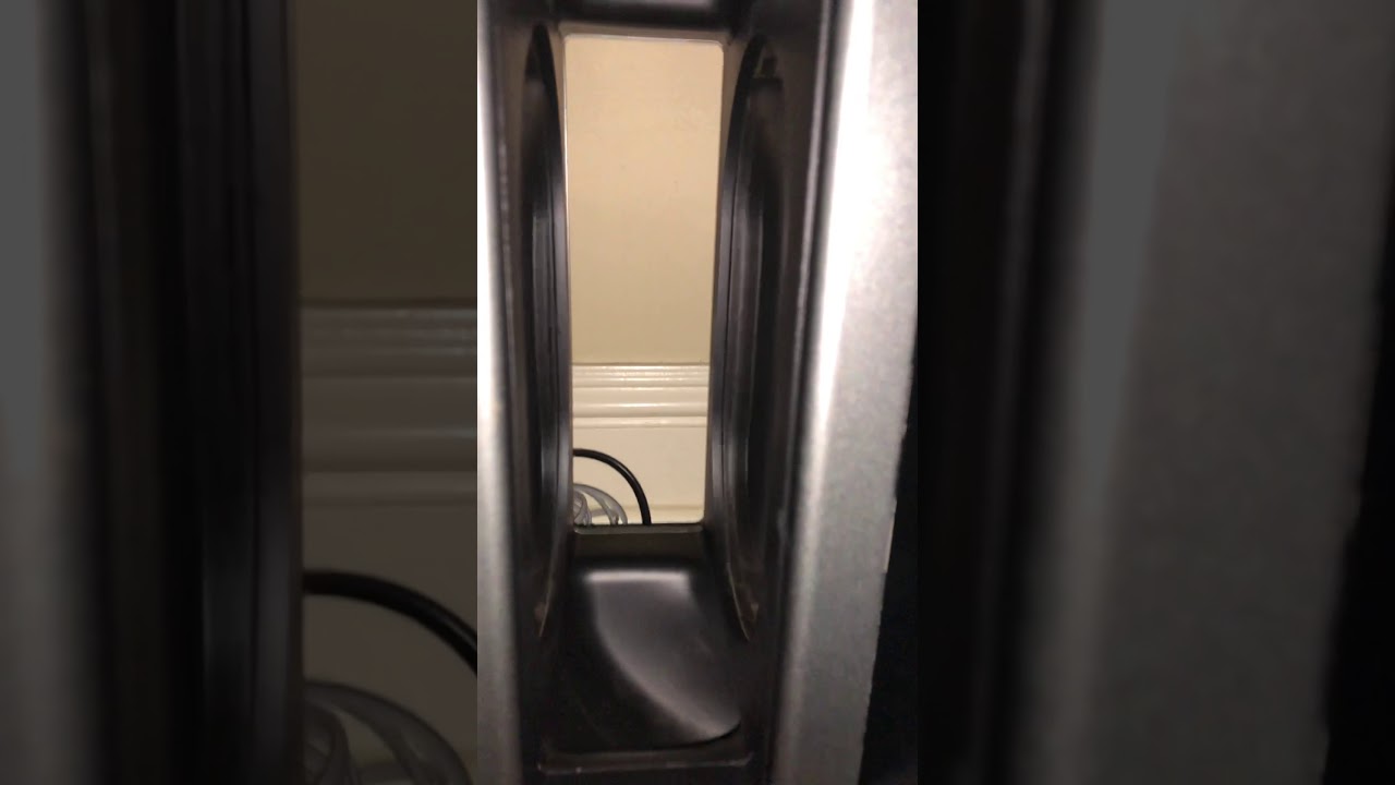 Sonos Subwoofer bass test