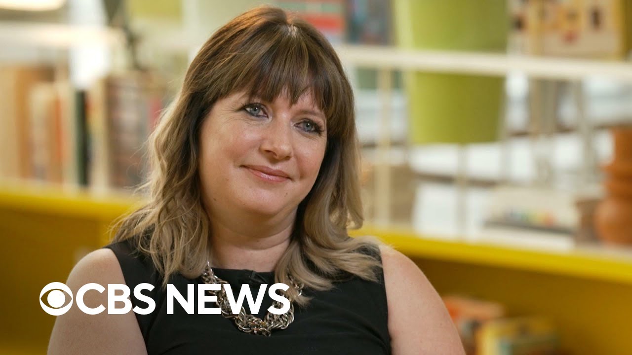 Lauren Beukes, author of 