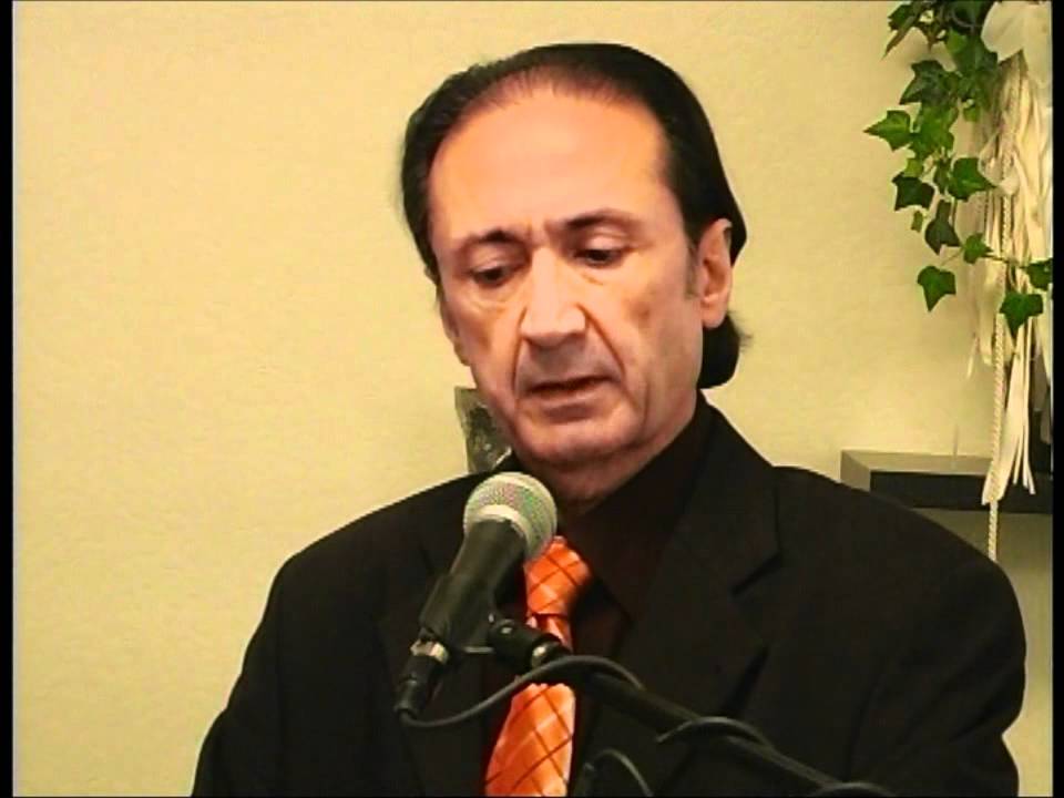 Hosain Anosh - Ai Shokh-e Pariwash gul Andam  حسین انوش، ای شوخ پریوش