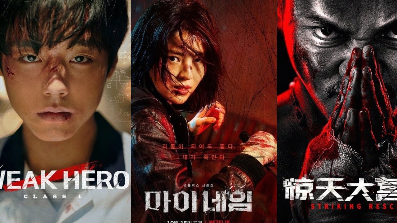 Top 10 School Revenge K-Dramas That Hit Different (Bullies Get What They Deserve)