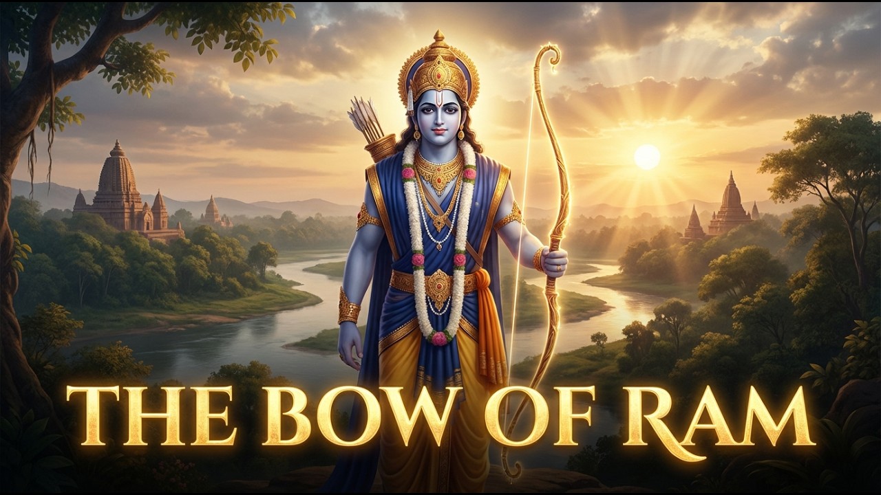 The Bow of Ram राम का धनुष
