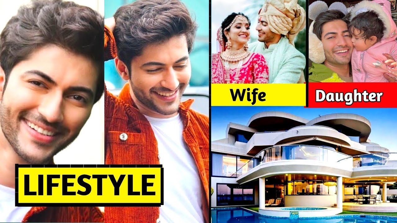 Akshay Kharodia (Vedant) Suhagan, Lifestyle 2024, Real Age, Wife, Daughter, Biography, House & more