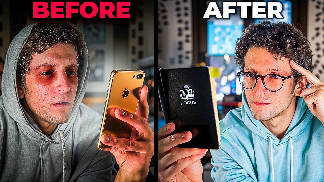 6 Proven Steps: Unlock Your Focus PERMANENTLY