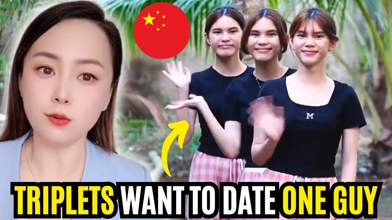 3 Women, 1 Boyfriend: Many Single Chinese Women Desperately Seeking Men