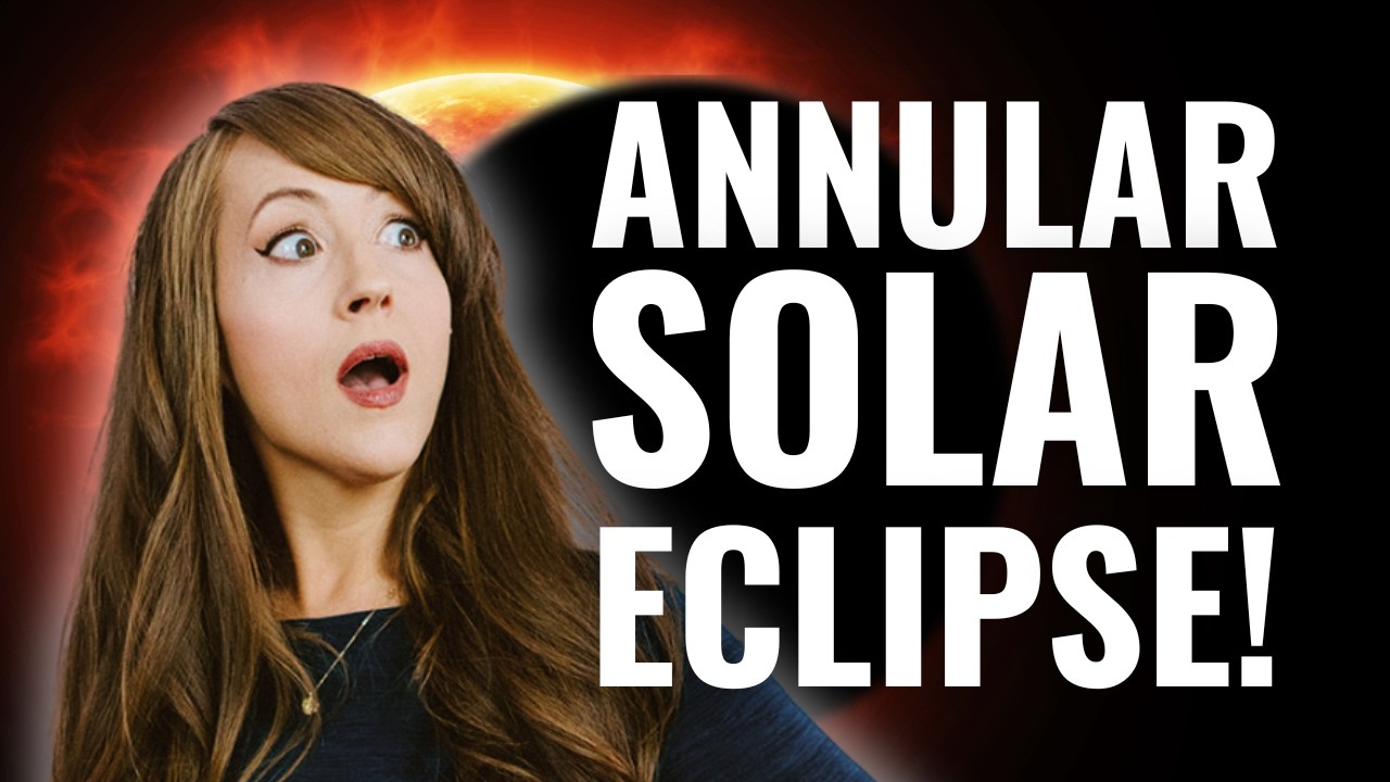 REVOLUTIONARY ECLIPSE in Aquarius—Everything Changes—Astrology Forecast for ALL 12 SIGNS!