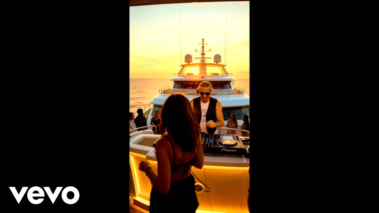 Twisted Rhythm - Wonderful Life ( Ibiza Boat mix )
