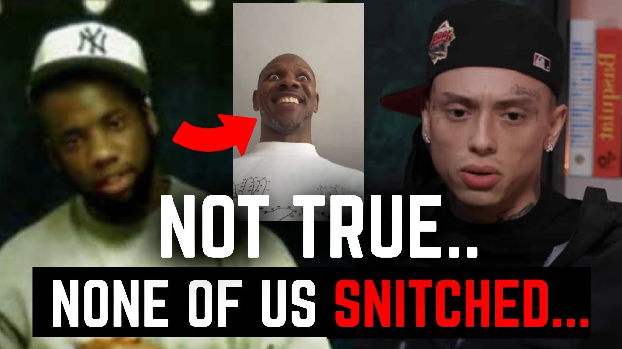 Crazy Titch Responds To Giggs..