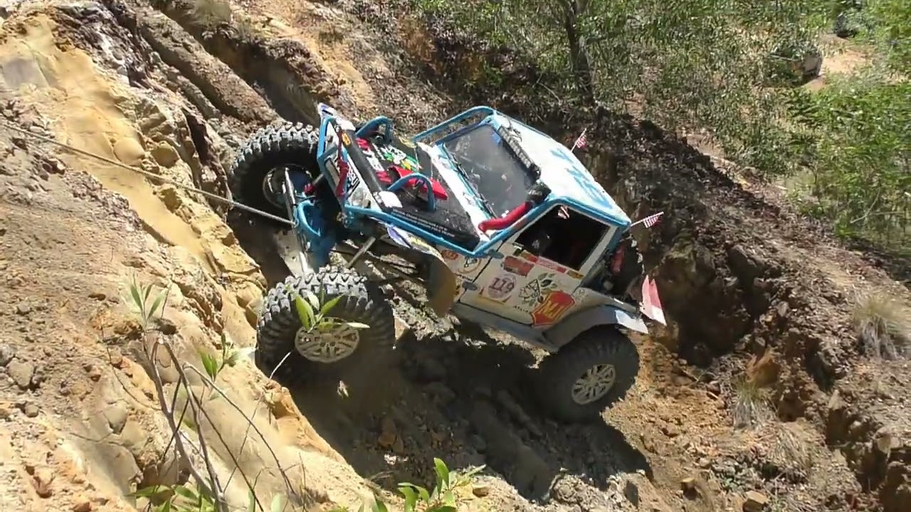 Sabah Off-Road Challenge - Chuxi (De'Tuaran SS/02)