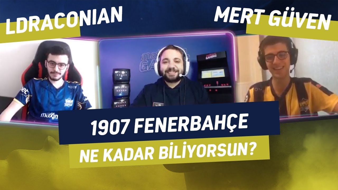 1907 Fenerbahçe Espor ile 