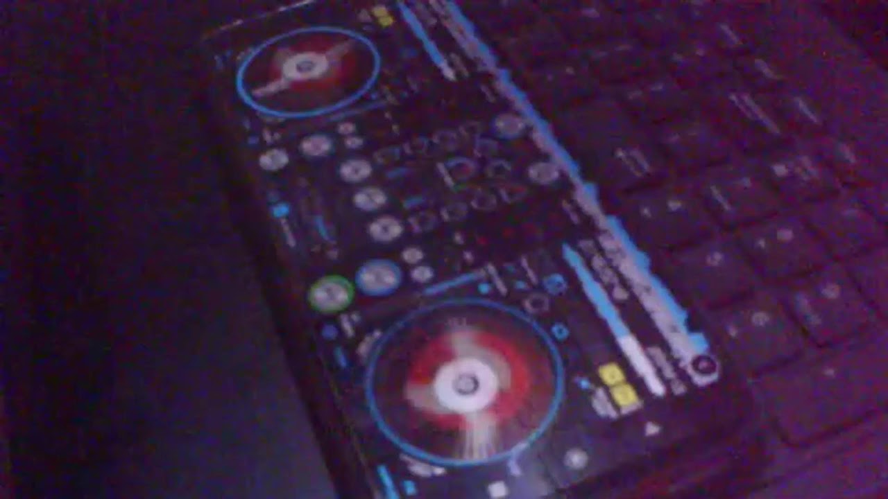 MIXING DISC DJ #ED3RLIVE