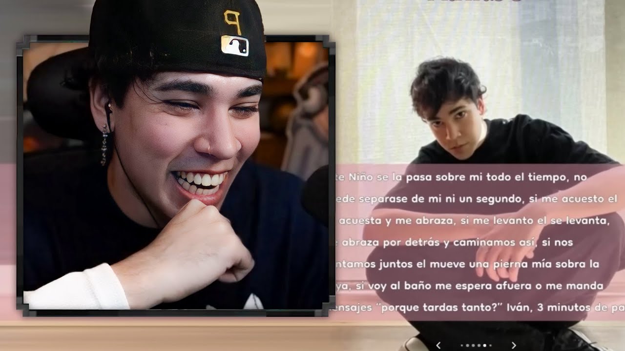 SPREEN REACCIONA A SUS FANFICS