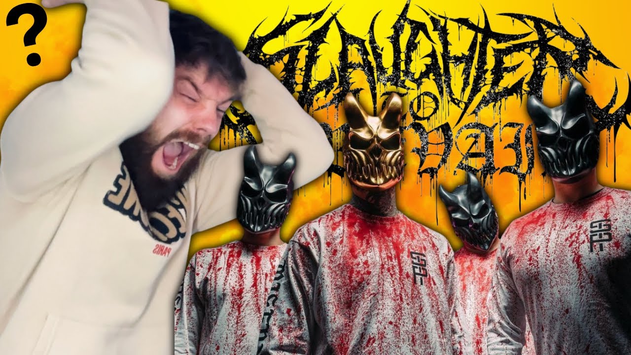 RUSSIA?! 🇷🇺 Slaughter To Prevail - Viking | UK 🇬🇧 REACTION