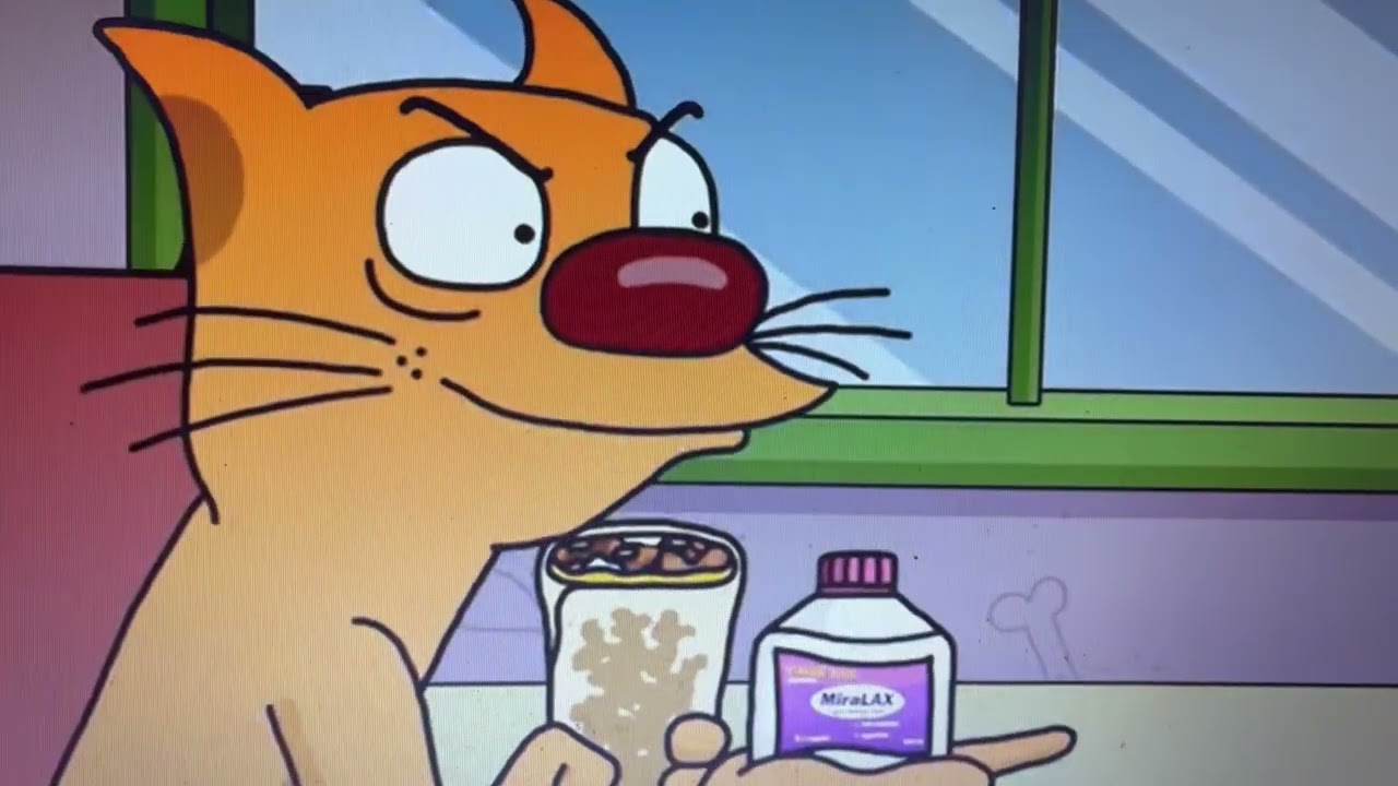 SML Makes Fun Of Catdog