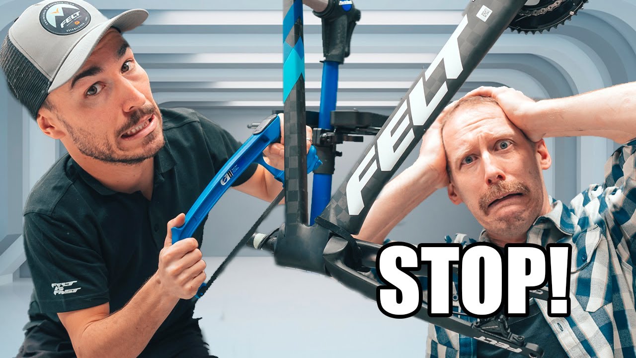 5 Bike HACKS Every Cyclist Should Know...