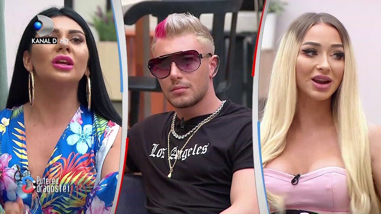 Puterea dragostei (20.07.2020) - Episodul 266 COMPLET HD