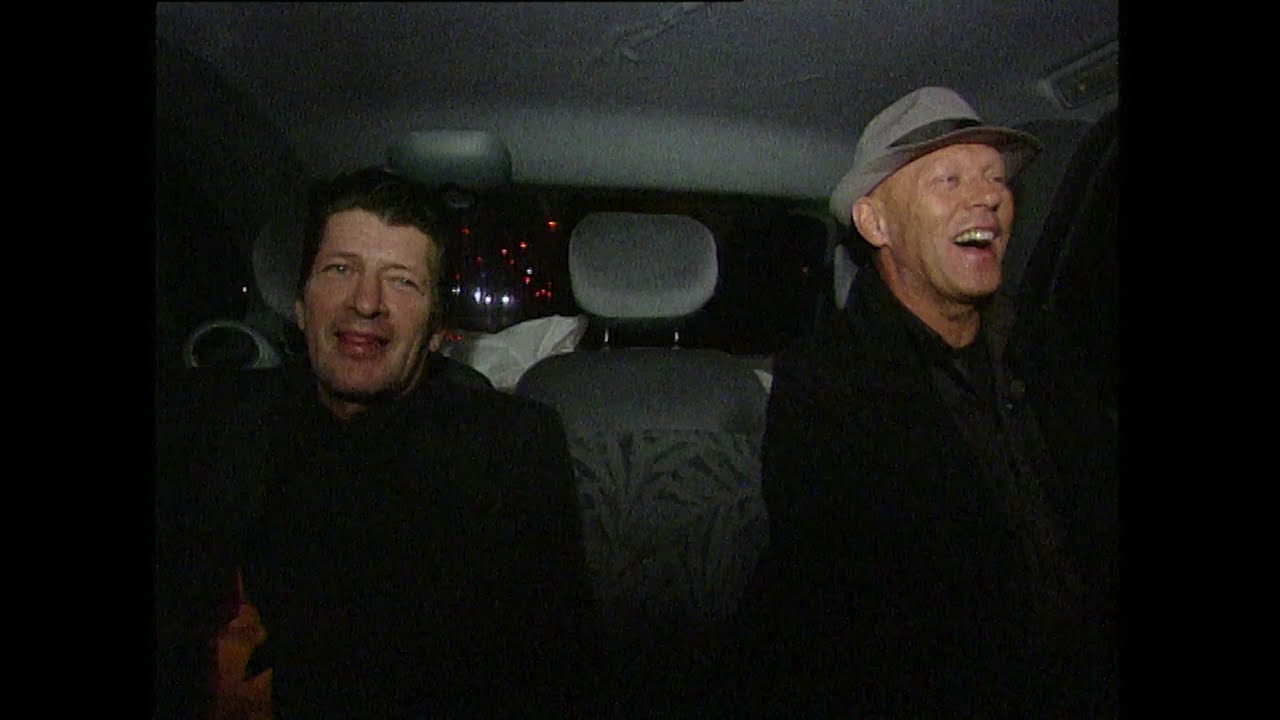 Mylène de la Haye assisteert Koos van Dijk en Herman Brood (1999)
