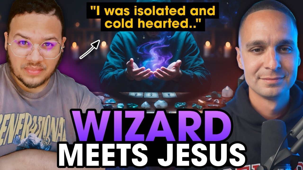 I Was A Wizard - Here Is How Jesus Set Me Free