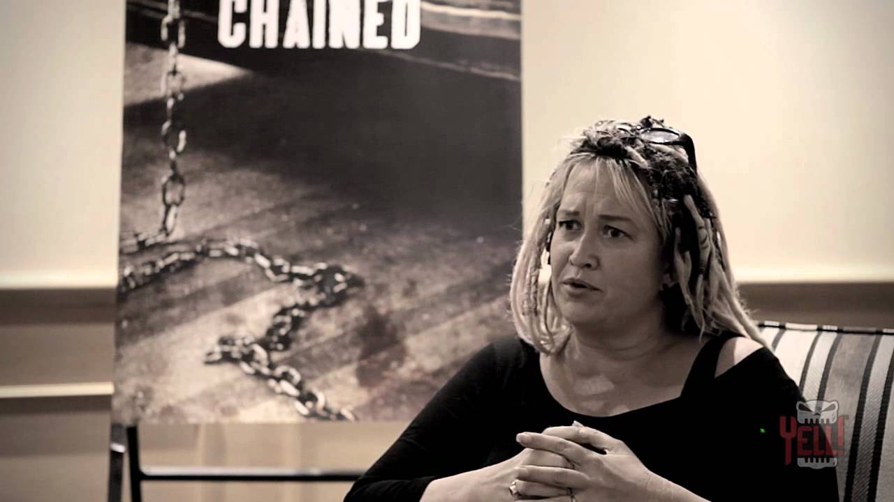 Jennifer Lynch Talks Up 