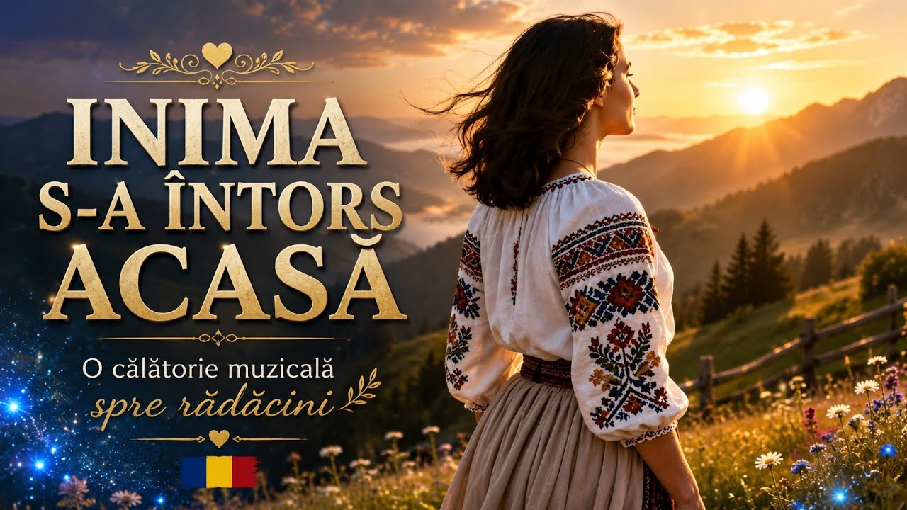 Inima s-a întors acasă – O călătorie muzicală spre rădăcini