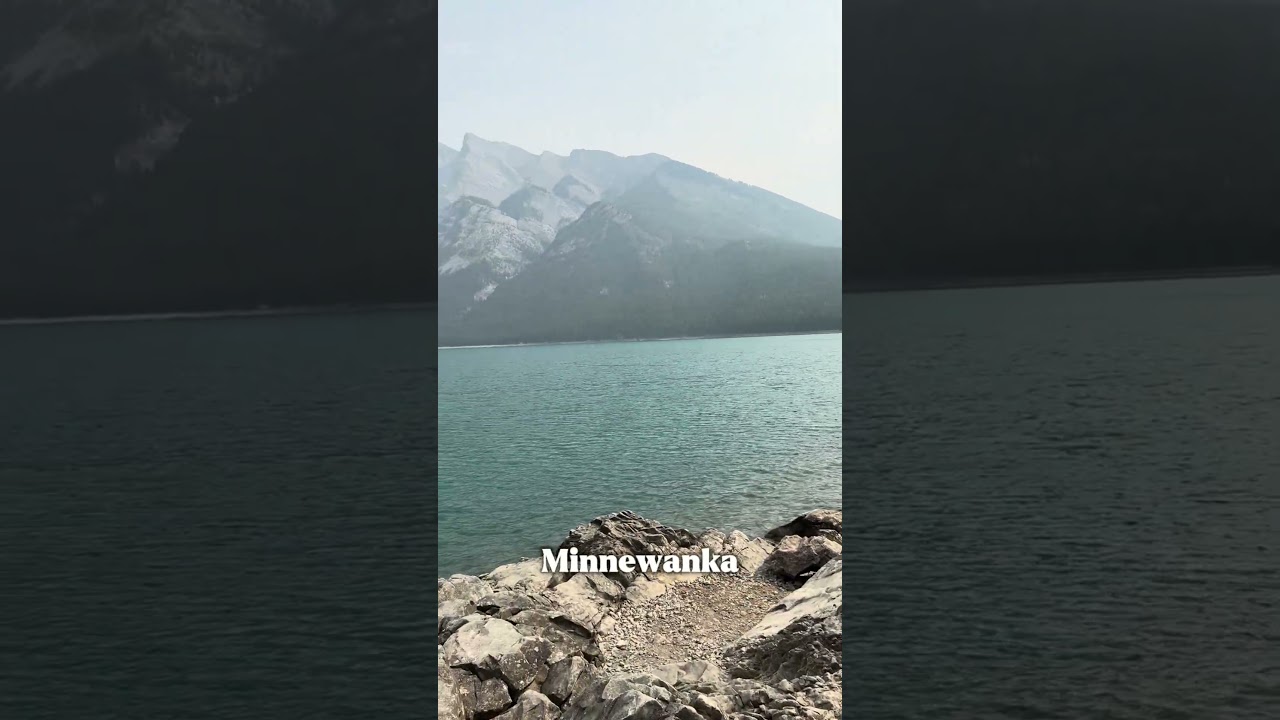 TOP 5 LAKES in BANFF National Park, Canada 🇨🇦 | Lake Louise, Minnewanka, Bow Lake & More!