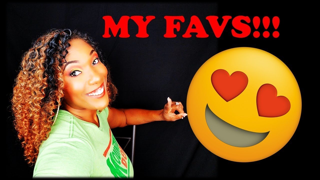 MY CURRENT BEAUTY FAVORITES!!!  JULY 2018