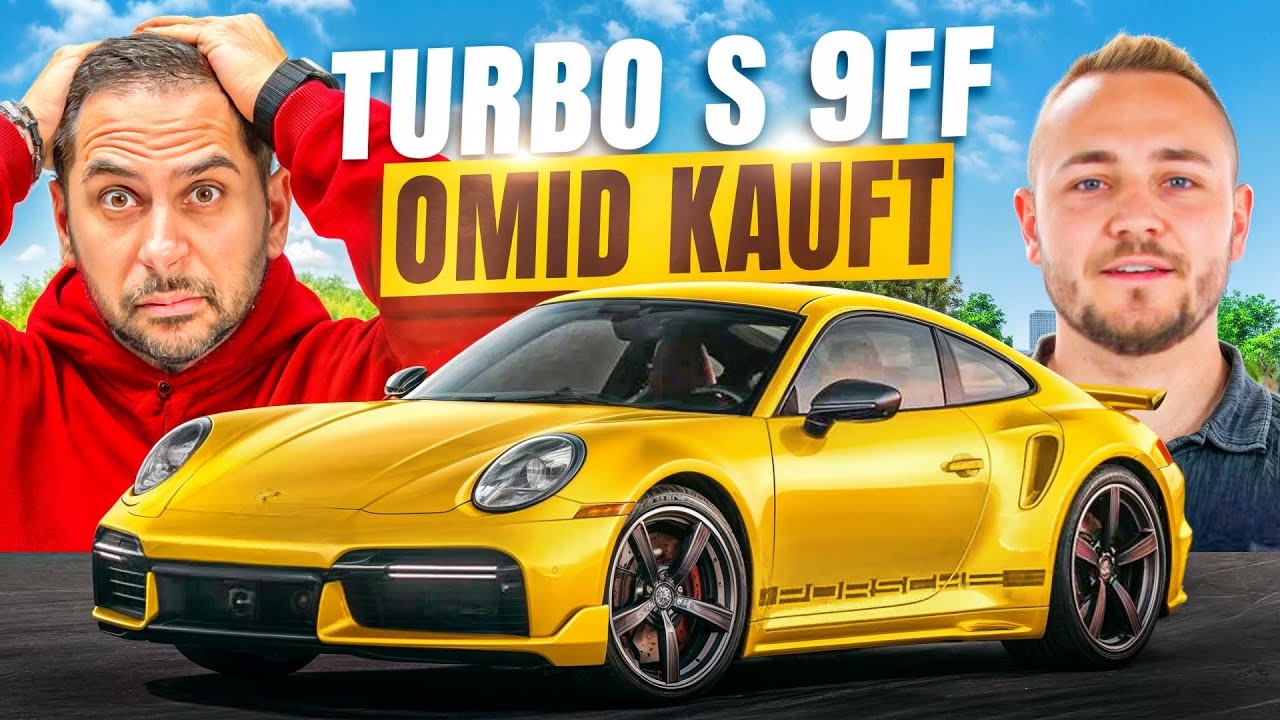 ILLEGALER 992 TURBO S mit 800PS! Ich muss eine schwere Entscheidung treffen!