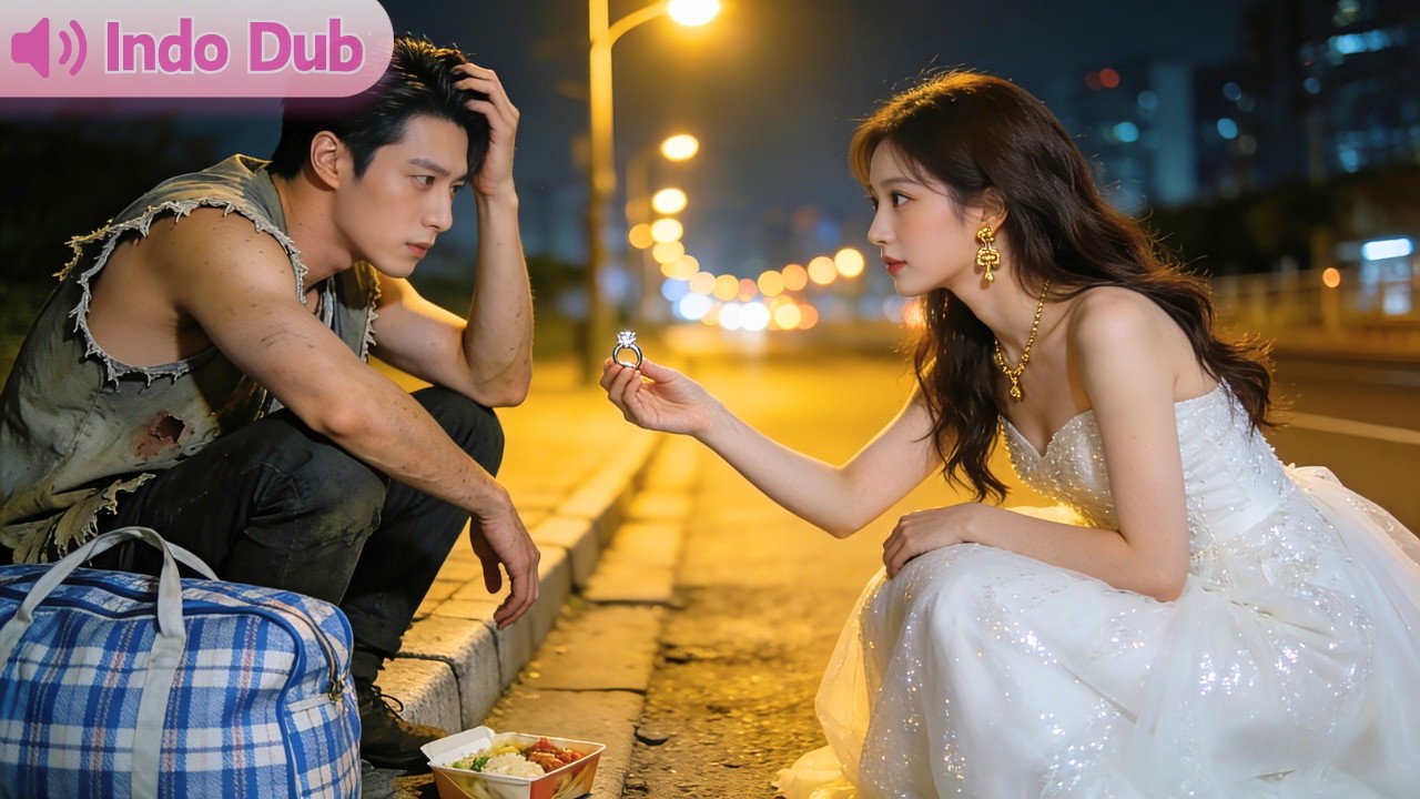 Istri kabur karena aku miskin; kutunjukkan identitasku pewaris terkaya, dia berlutut pun terlambat!