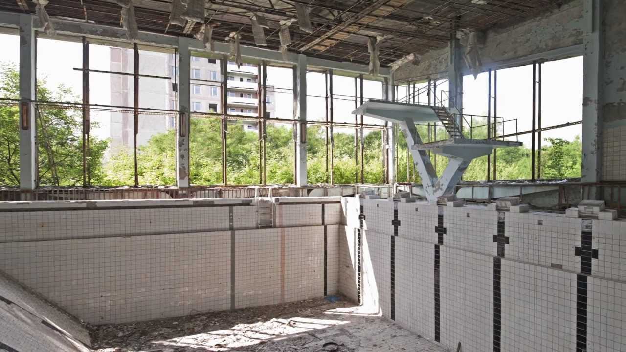 Chernobyl 25 years later (book teaser)