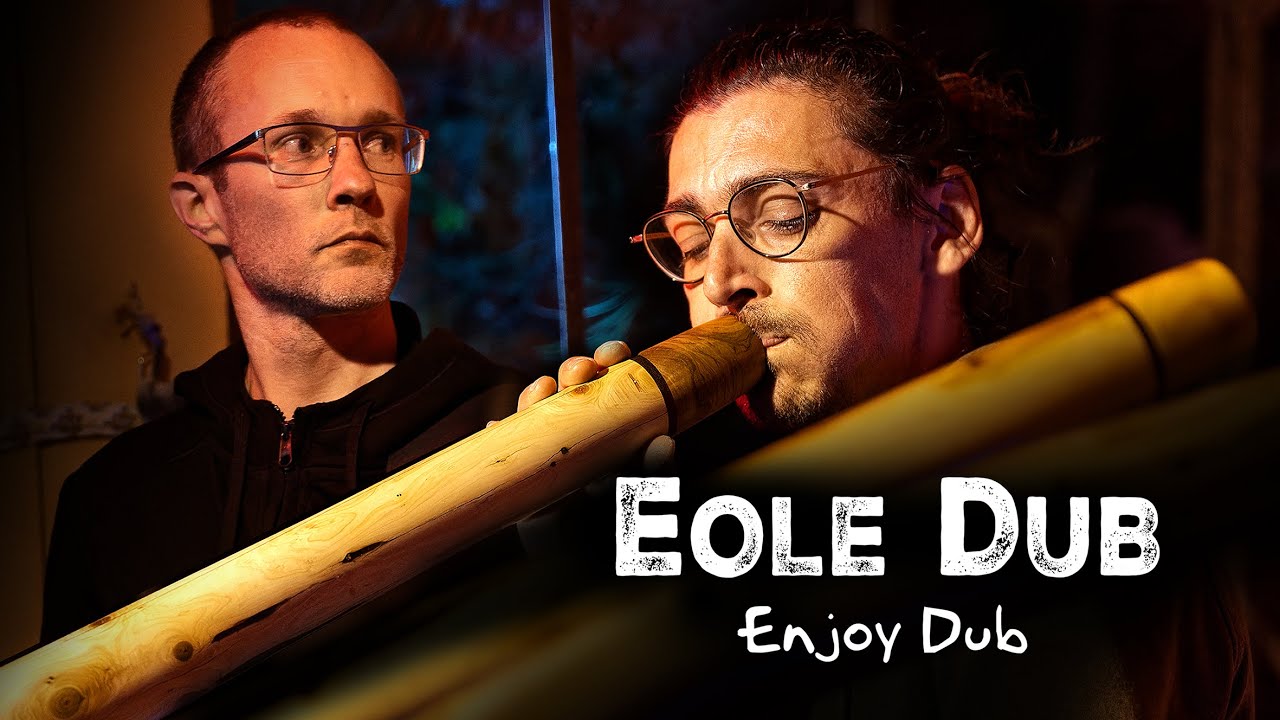 Eole Dub - Enjoy Dub - Concert 2024