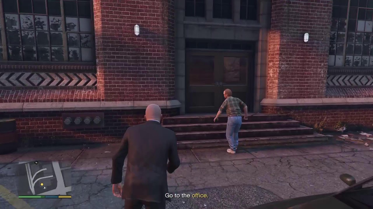 Grand Theft Auto 5 #13 Türkçe