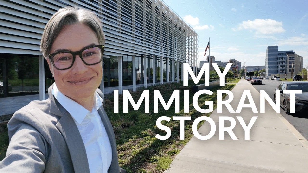 From Immigrant to American Citizen US | My Journey