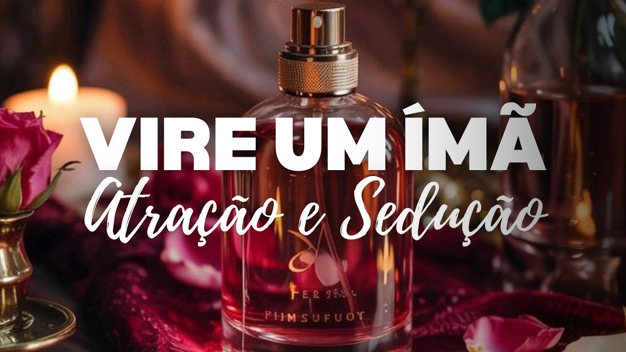 Como CONSAGRAR seu perfume para POMBAGIRA e se tornar SEDUTORA!