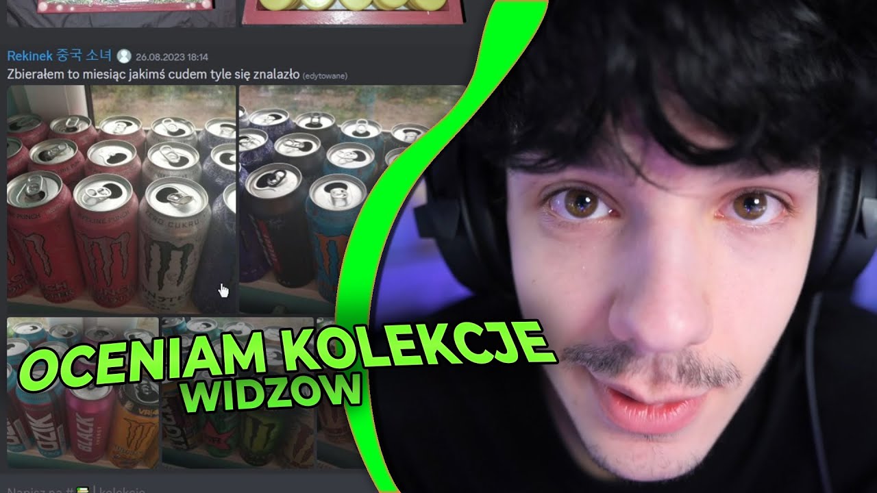 OCENIAM KOLEKCJE WIDZÓW, CUSTOMOWE RICK OWENS, SZALONY REPORTER