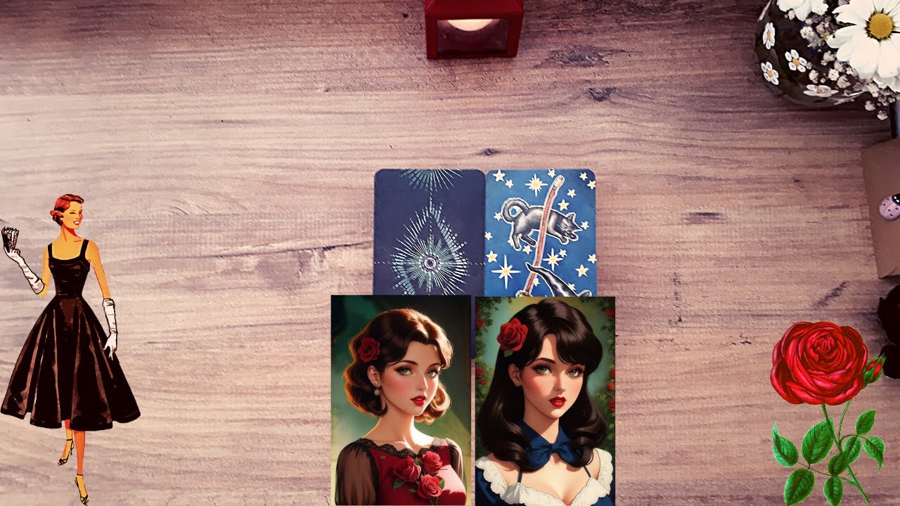 Benimle İlgili Neyi Tatlı🧁Çekici😎Buluyor?#tarot #desteseç