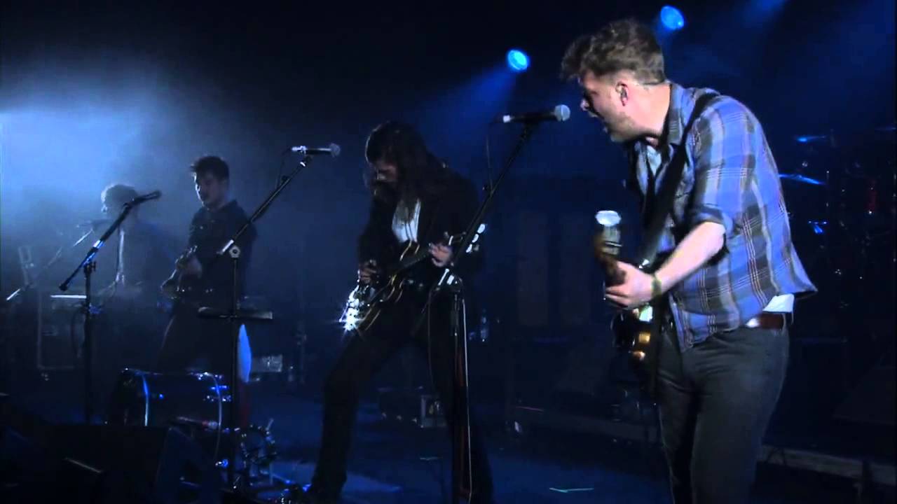 Mumford  Sons - The Wolf (Opener Festival 2015)