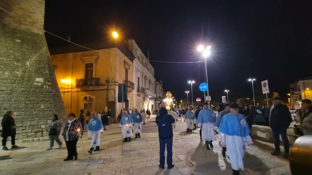 La Madonna del 21 (2)